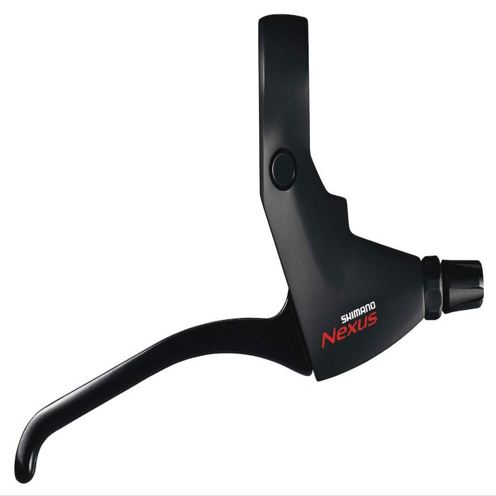 SHIMANO Brake Lever Dr., Black—BL-C6000 Nexus Roller Brake