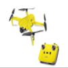 Skins4u Vinyl Skin Decal Wrap Compatible with DJI Mavic Air 2, Solid State Yellow view 1