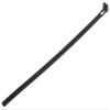 RS PRO Nylon 6.6 Releasable Cable Ties, Black, 7.6 mm x 250 mm, Pack of 100 view 2