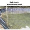 LJIANW PVC Pond Liner, Rectangular HDPE Geomembrane, Tear-Resistant, 0.6 mm Thick, Foldable, for Garden Streams and Duck Ponds view 4
