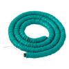 Craftdady 380-Piece 6 mm Flat Round Polymer Clay Heishi Beads, 45 cm Strand view 2