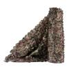 FENGSHOUU Camouflage Shade Net, 3D Leaf Design, 6 x 8 m view 1