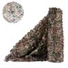 FENGSHOUU Camouflage Shade Net, 3D Leaf Design, 6 x 8 m view 2