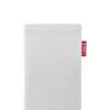 fitBAG Rock White Phone Sleeve for Google Pixel 5 5G view 4