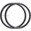 YunSCM 2-Pack 27.5-Inch Inner Tubes, 57/62-584, 27.5 x 2.125–2.40, FV48 mm Valve view 2