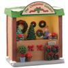 LEMAX Illuminated Christmas Scene, The Christmas Garden – Build Your Own Christmas Village view 1