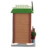 LEMAX Illuminated Christmas Scene, The Christmas Garden – Build Your Own Christmas Village view 2