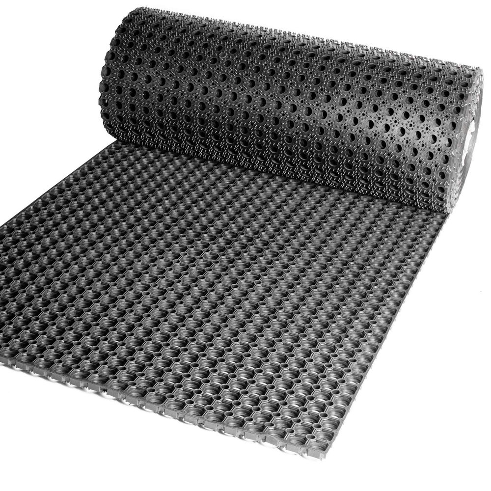 Ring Rubber Mat 22 mm – Entrance Mat 260 x 100 cm