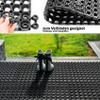 Ring Rubber Mat 22 mm – Entrance Mat 260 x 100 cm view 2