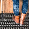 Ring Rubber Mat 22 mm – Entrance Mat 260 x 100 cm view 3