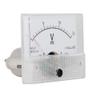 85C1 Analog DC Voltmeter Panel, 0–15 V view 3