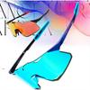 NSGJUYT Outdoor Sports Cycling Sunglasses for Men, MTB, One-Cycle-Through Lens, Speed Glasses (Color: Hypercraft 1) view 2