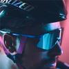 NSGJUYT Outdoor Sports Cycling Sunglasses for Men, MTB, One-Cycle-Through Lens, Speed Glasses (Color: Hypercraft 1) view 3