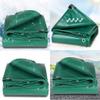 JDKC Waterproof, Dustproof Tarp for Pool Floors, Camping and Outdoor Use, 2 x 2 m view 2