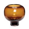Brown Glass Vase view 1