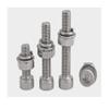 M3/M4 304 Stainless Steel Hex Socket Screws, Nuts and Washers, 10x100-M3*22 (10 Sets) view 3