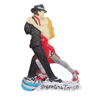 3D Argentina Tango Refrigerator Magnet Souvenir Gift
