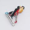 3D Argentina Tango Refrigerator Magnet Souvenir Gift view 4