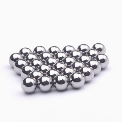 Precision Steel Ball, 8 mm, G10, 1.5 kg