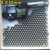 Precision Steel Ball, 8 mm, G10, 1.5 kg view 4