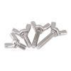 BOZONLI Stainless Steel Wing Screws, M5 x 30 mm, 5-Pack view 4