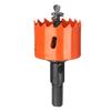 TuToy 30–200 mm Carbon Steel Bi-Metal Hole Saw for Tile, Marble and Ceramic Cutting – 50 mm view 2