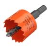 TuToy 30–200 mm Carbon Steel Bi-Metal Hole Saw for Tile, Marble and Ceramic Cutting – 50 mm view 3