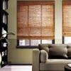 LMM Handmade Bamboo Reed Roll-Up Curtain with 15 cm Header, 60 x 180 cm, Color A view 3