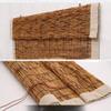 LMM Handmade Bamboo Reed Roll-Up Curtain with 15 cm Header, 60 x 180 cm, Color A view 4