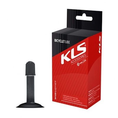 Kellys KLS Bicycle Inner Tube, 24 x 1.75–2.125 (47/57-507), Schrader Valve, 40 mm