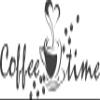 Skins4u Coffee Time Coffee Bean Wall Decal, 120 x 42 cm, Medium Gray view 3