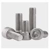 M4/M5 304 Stainless Steel Cylindrical Head Hex Socket Screws, M5×80, 5-Pack view 4