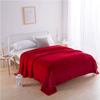 DZYP Thick Flannel Blanket, Soft, Warm, Skin-Friendly, Machine Washable, Green, 100 x 150 cm view 4