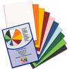 400 A4 Sheets Colored Cardstock, 10-Color Mix – 240 gsm view 1