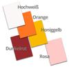 400 A4 Sheets Colored Cardstock, 10-Color Mix – 240 gsm view 2