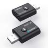 CCYLEZ Bluetooth 5.0 Transmitter Receiver, 2-in-1 Wireless 3.5 mm Adapter for TV and Home Theater view 1