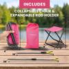 Kids' Fishing Rod Set for Boys, Girls & Toddlers view 4