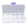 Nylon Screws, Nuts & Washers Set (M2–M5), 150 Pieces view 1