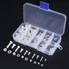 Nylon Screws, Nuts & Washers Set (M2–M5), 150 Pieces view 3