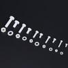 Nylon Screws, Nuts & Washers Set (M2–M5), 150 Pieces view 4