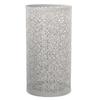 DRW Umbrella Stand, Metal, White, Standard view 1