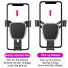 LUNQIN Car Phone Holder for 2020 Lincoln Corsair SUV view 3
