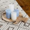 wohnfreuden Teak Wood Decorative Tray view 2
