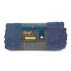 Bodhi Grip Yoga Towel | Non-Slip Microfiber Towel | Hot Yoga Towel | Night Blue/Dusty Moon view 1