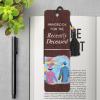 AP.Room Beetlejuice 35th Anniversary Bookmark view 2