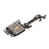ZAORUN SIM Card Holder Socket Replacement for Huawei Honor V30 view 2
