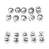 WOWOWO 10-Piece Bicycle Brake Cable Adjuster Screws view 1