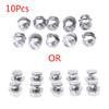 WOWOWO 10-Piece Bicycle Brake Cable Adjuster Screws view 2