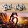 WOWOWO 10-Piece Bicycle Brake Cable Adjuster Screws view 3