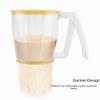 Nikou Handheld Flour Sifter with Lid view 4